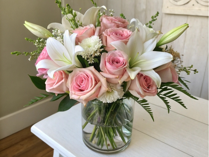 Elegant Sophistication Bouquet