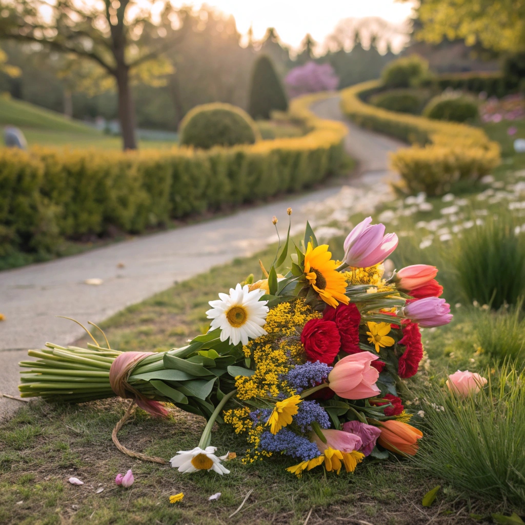 Close-up of delicate flower petals